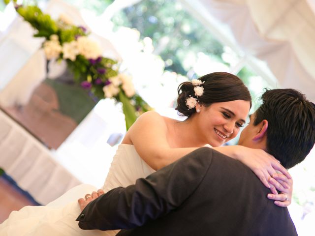 La boda de Jesús y Mariana en Miguel Hidalgo, Ciudad de México 36