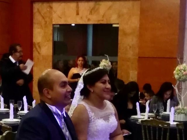 La boda de Rubén  y Brenda  en Miguel Hidalgo, Ciudad de México 3