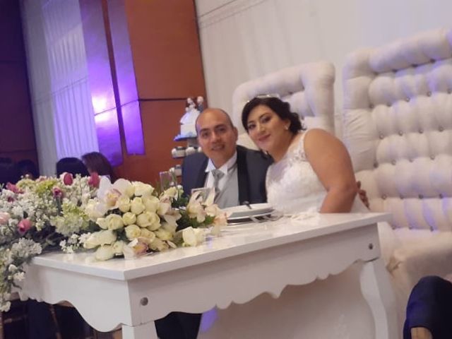 La boda de Rubén  y Brenda  en Miguel Hidalgo, Ciudad de México 2