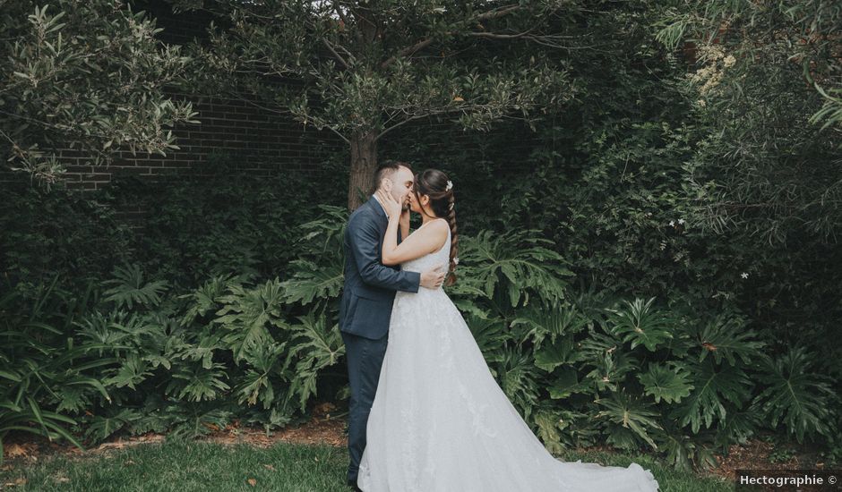 La boda de Víctor y Valeria en Pachuca, Hidalgo