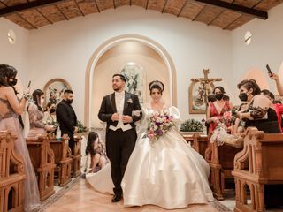 La boda de Roxana y Diego 2