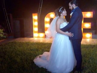 La boda de Humberto y Claudia 