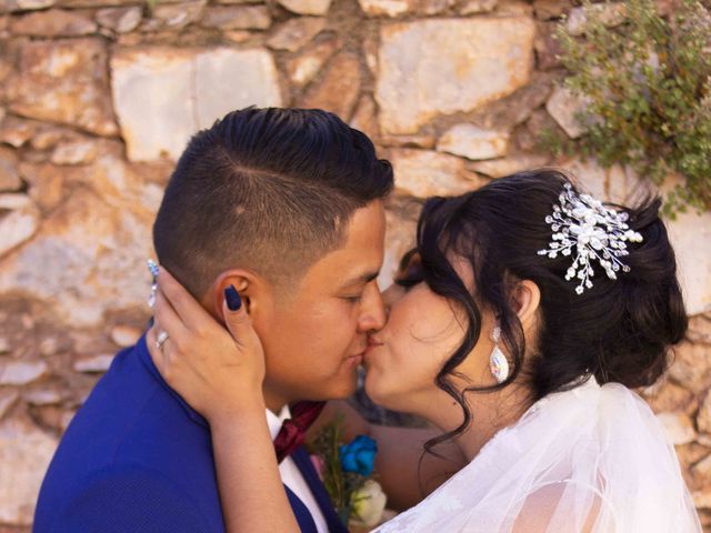 La boda de Viridiana y Valentín en San Luis Potosí, San Luis Potosí 10