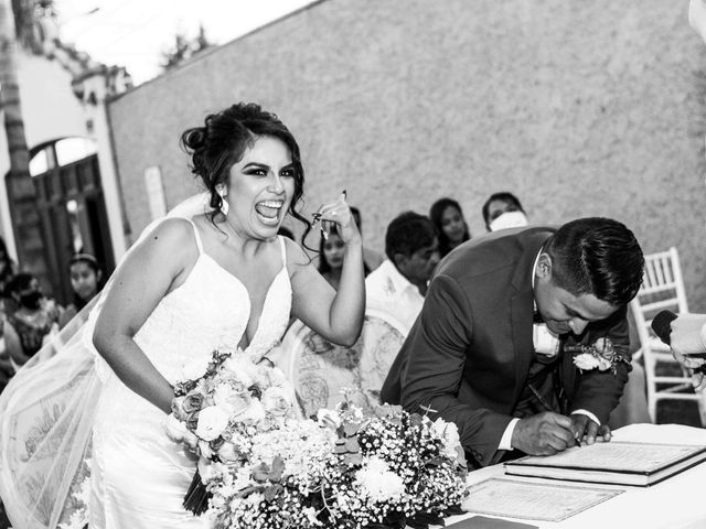 La boda de Viridiana y Valentín en San Luis Potosí, San Luis Potosí 12