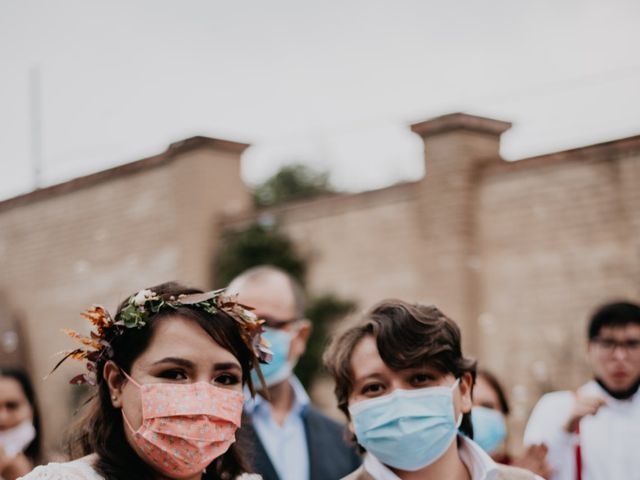 La boda de Grecia y Tania en Morelia, Michoacán 14