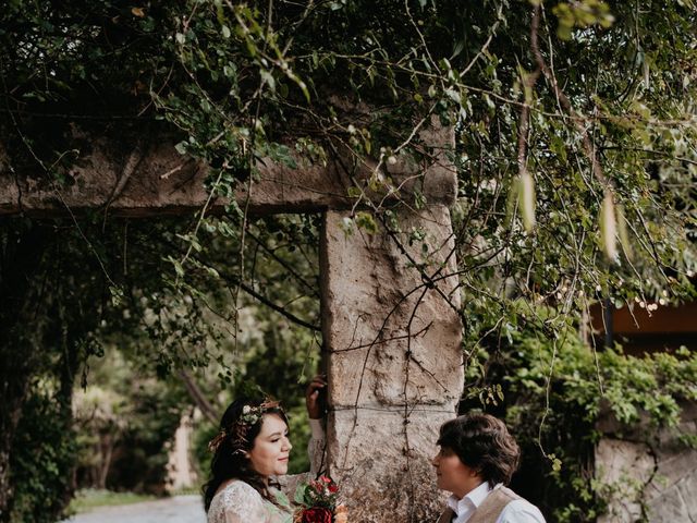 La boda de Grecia y Tania en Morelia, Michoacán 18