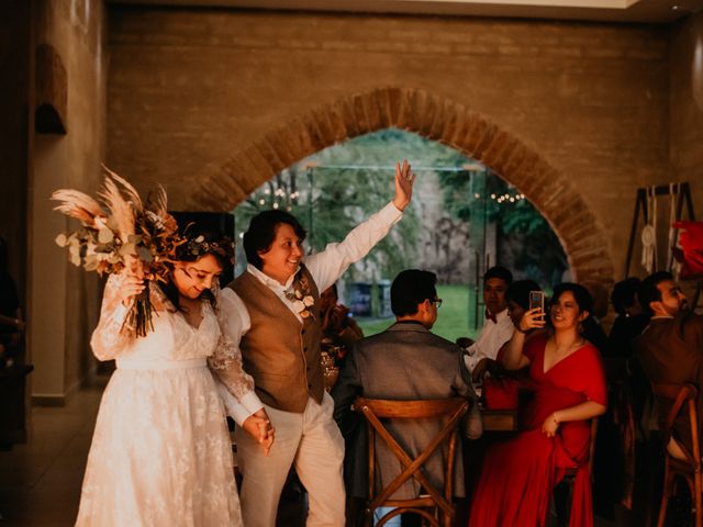 La boda de Grecia y Tania en Morelia, Michoacán 22