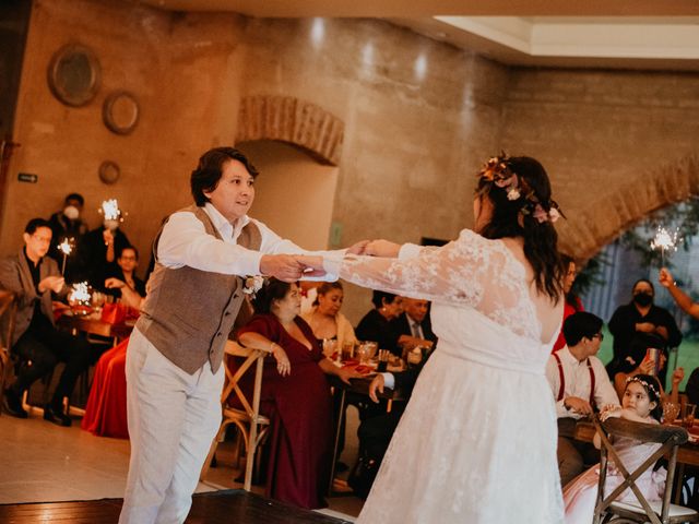 La boda de Grecia y Tania en Morelia, Michoacán 23