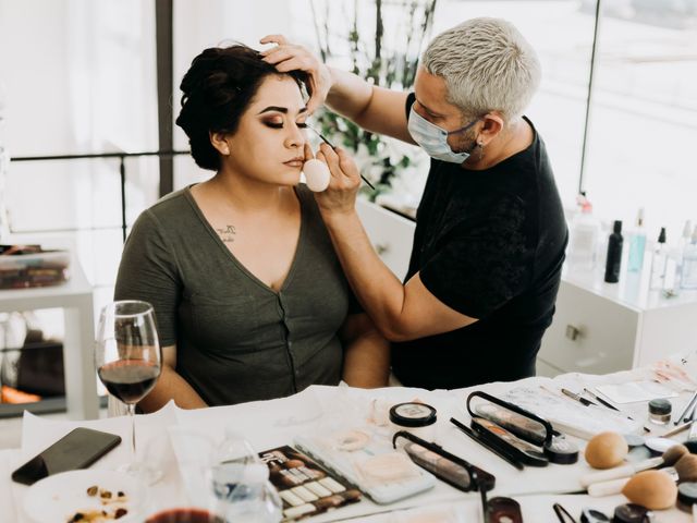 La boda de Iván y Lupita en Chihuahua, Chihuahua 3