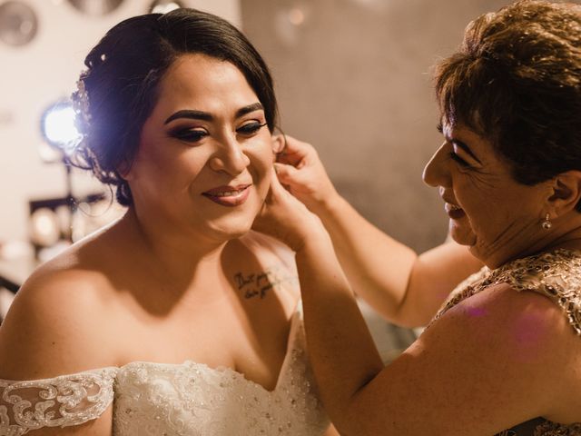 La boda de Iván y Lupita en Chihuahua, Chihuahua 6