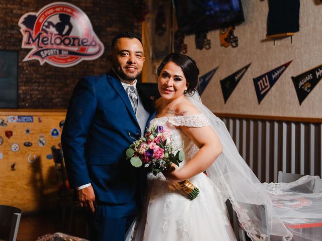 La boda de Iván y Lupita en Chihuahua, Chihuahua 13