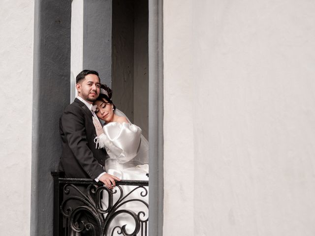 La boda de Diego y Roxana en Tlaquepaque, Jalisco 14