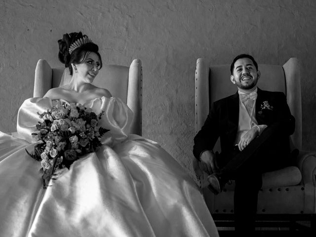 La boda de Diego y Roxana en Tlaquepaque, Jalisco 15