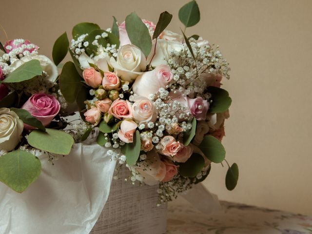 La boda de Gerardo y Mayra en Tlaxcala, Tlaxcala 8