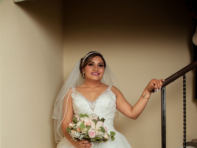 La boda de Gerardo y Mayra en Tlaxcala, Tlaxcala 13