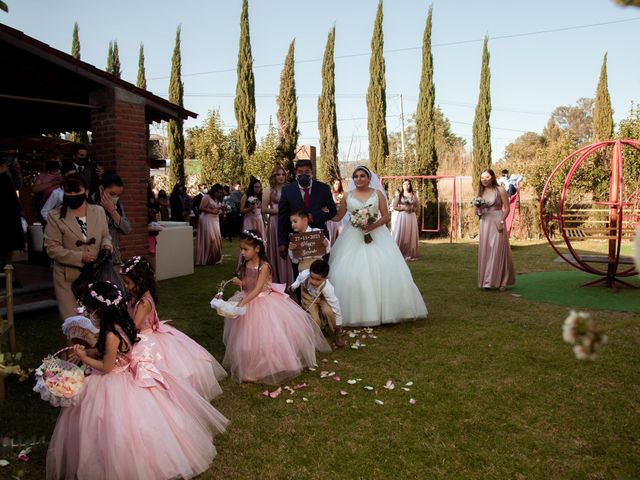 La boda de Gerardo y Mayra en Tlaxcala, Tlaxcala 26