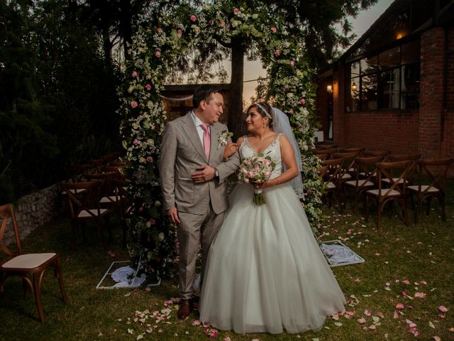 La boda de Gerardo y Mayra en Tlaxcala, Tlaxcala 33
