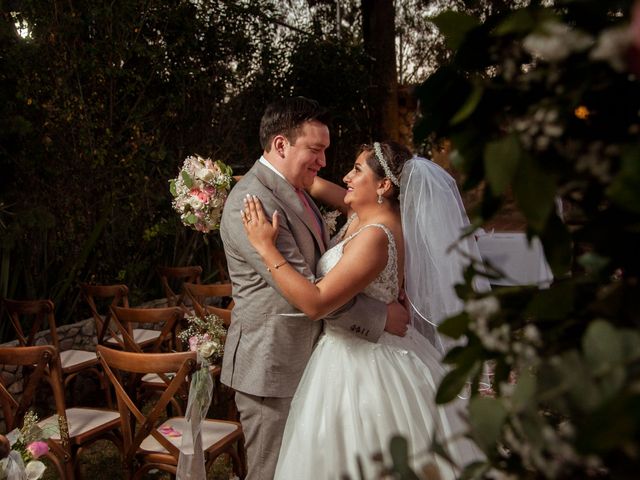 La boda de Gerardo y Mayra en Tlaxcala, Tlaxcala 35