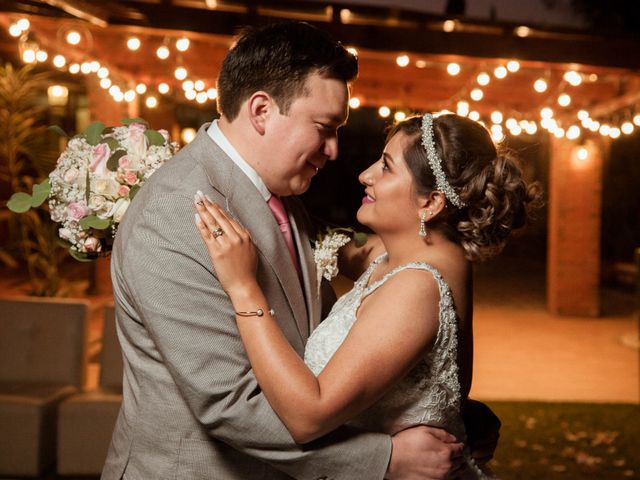 La boda de Gerardo y Mayra en Tlaxcala, Tlaxcala 41