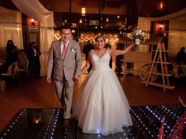 La boda de Gerardo y Mayra en Tlaxcala, Tlaxcala 44