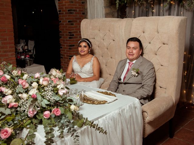 La boda de Gerardo y Mayra en Tlaxcala, Tlaxcala 53