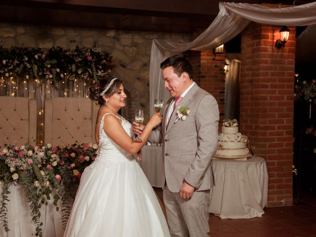 La boda de Gerardo y Mayra en Tlaxcala, Tlaxcala 58