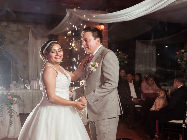 La boda de Gerardo y Mayra en Tlaxcala, Tlaxcala 61
