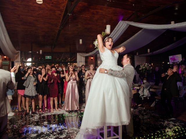 La boda de Gerardo y Mayra en Tlaxcala, Tlaxcala 66