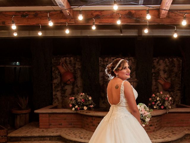 La boda de Gerardo y Mayra en Tlaxcala, Tlaxcala 69