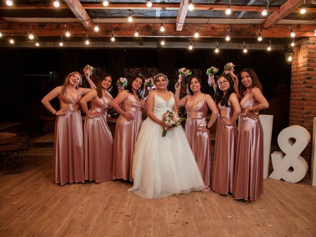 La boda de Gerardo y Mayra en Tlaxcala, Tlaxcala 70