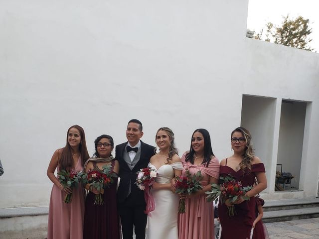 La boda de Jesús y Karla en Buenavista de Cuéllar, Guerrero 5