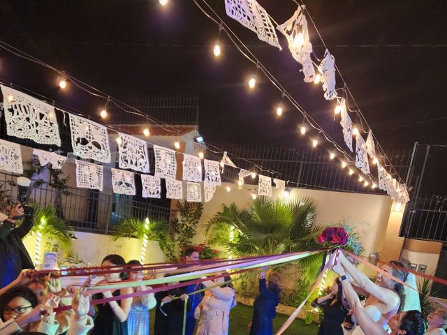 La boda de Jesús y Karla en Buenavista de Cuéllar, Guerrero 7
