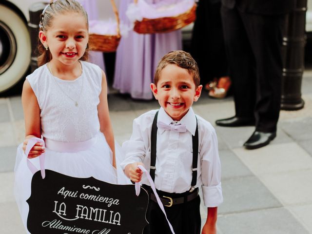 La boda de Uriel y Nanndy en Chihuahua, Chihuahua 27