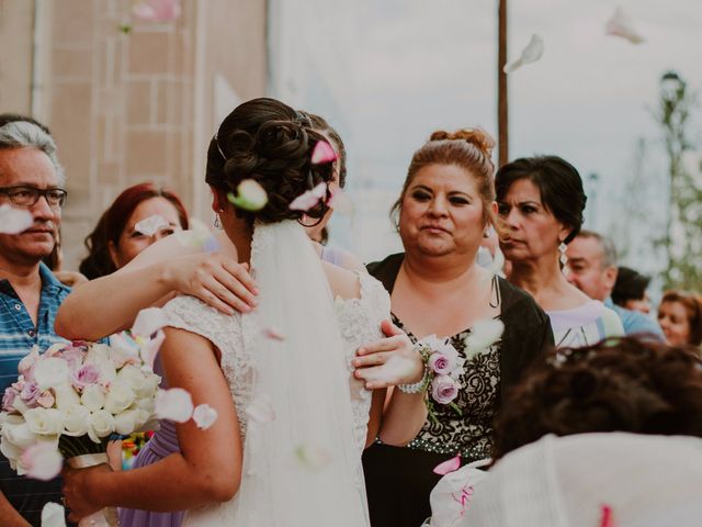 La boda de Uriel y Nanndy en Chihuahua, Chihuahua 38