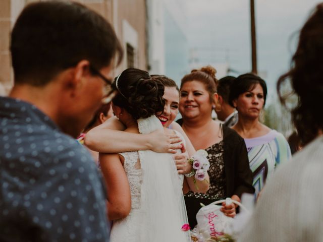 La boda de Uriel y Nanndy en Chihuahua, Chihuahua 42