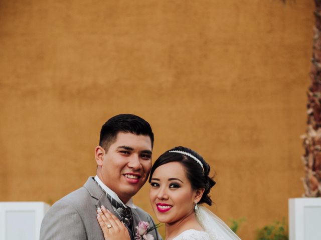La boda de Uriel y Nanndy en Chihuahua, Chihuahua 55