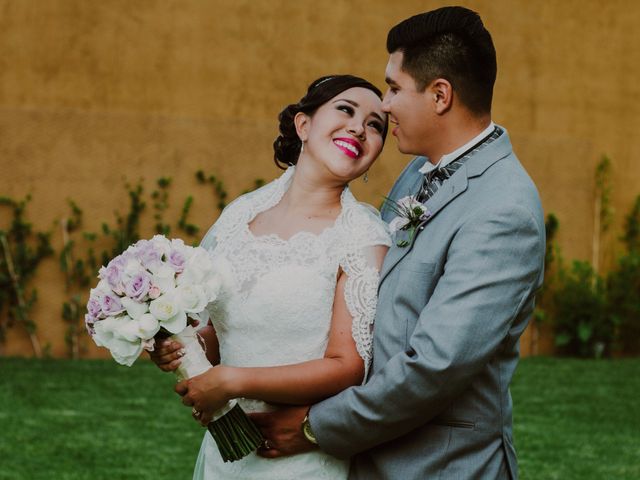 La boda de Uriel y Nanndy en Chihuahua, Chihuahua 56