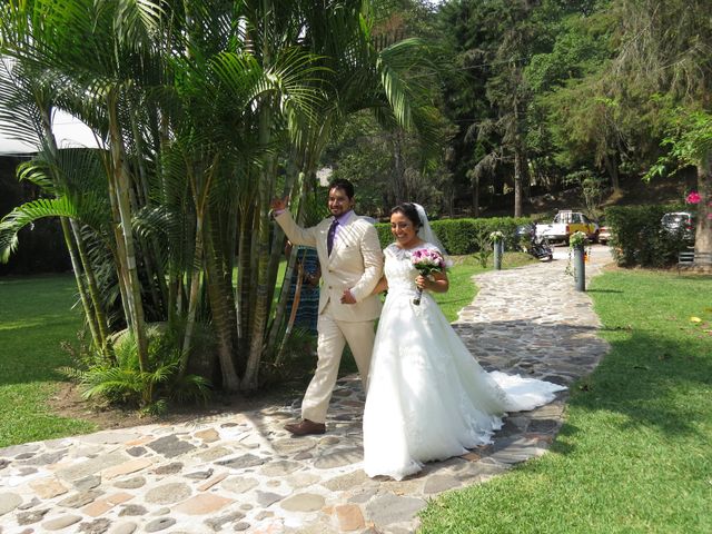 La boda de Israel  y Cecy en Coatepec, Veracruz 1
