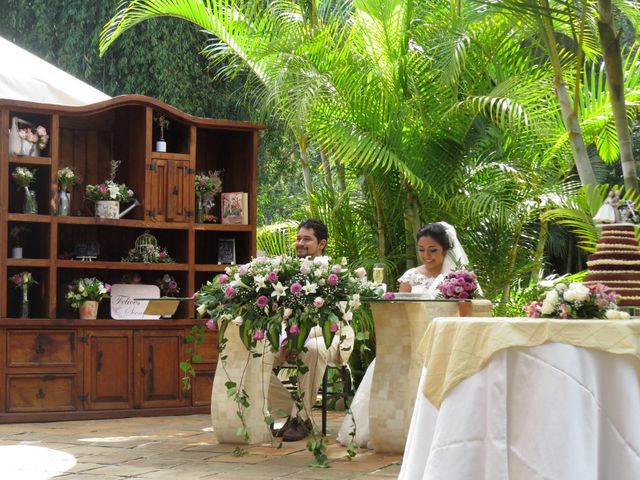 La boda de Israel  y Cecy en Coatepec, Veracruz 2