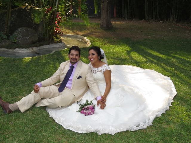 La boda de Israel  y Cecy en Coatepec, Veracruz 3