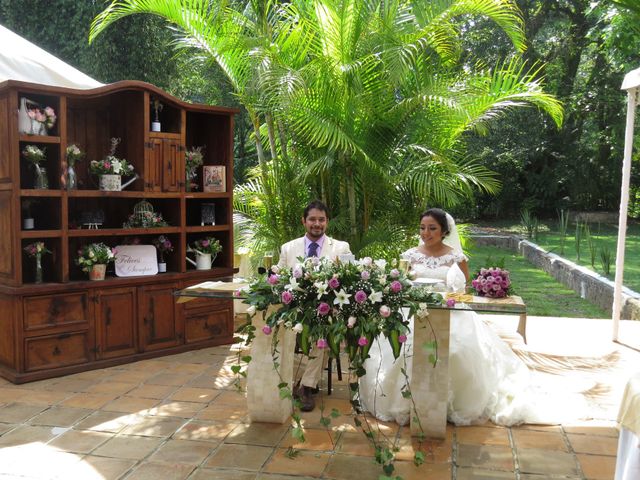 La boda de Israel  y Cecy en Coatepec, Veracruz 4