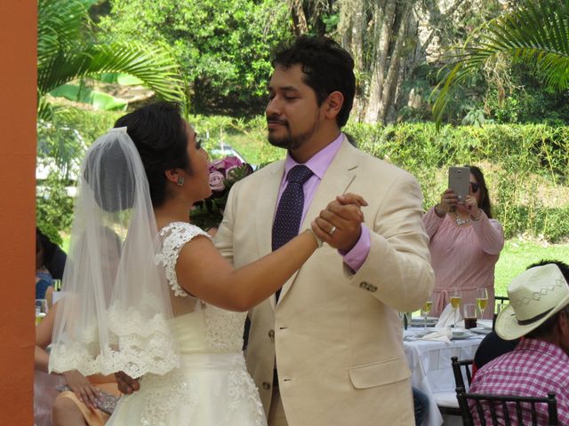 La boda de Israel  y Cecy en Coatepec, Veracruz 5