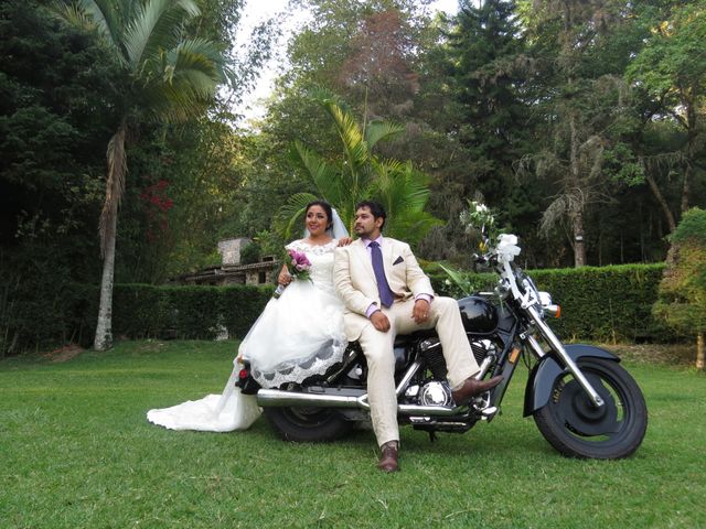 La boda de Israel  y Cecy en Coatepec, Veracruz 6