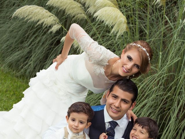 La boda de Daniel y Lizbeth en Valle de Bravo, Estado México 4