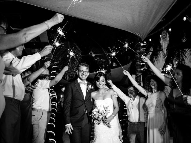 La boda de David y Daphne en Puerto Aventuras, Quintana Roo 21