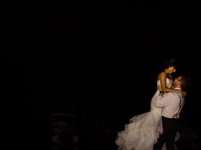 La boda de David y Daphne en Puerto Aventuras, Quintana Roo 27