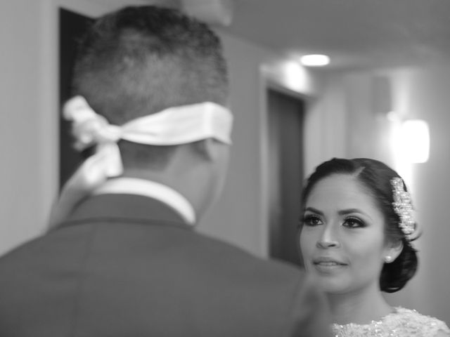 La boda de Rodolfo y Nancy en Guadalupe, Nuevo León 9