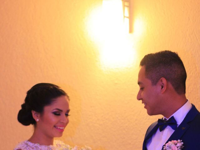 La boda de Rodolfo y Nancy en Guadalupe, Nuevo León 11
