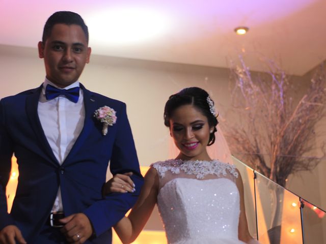 La boda de Rodolfo y Nancy en Guadalupe, Nuevo León 12