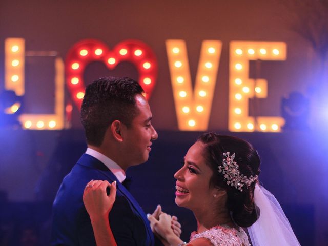 La boda de Rodolfo y Nancy en Guadalupe, Nuevo León 13